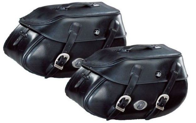 Afbeeldingen van Buffalo Big tassenset Hepco&Becker - 27 liter