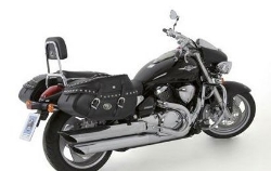 Afbeeldingen van Buffalo Big Custom tassenset Hepco&Becker - 27 liter