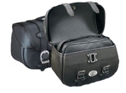 Afbeeldingen van Liberty C-Bow tassenset Hepco&Becker - 21 liter