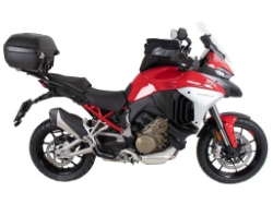 Afbeeldingen van Topdrager zwart Easyrack Hepco&Becker Ducati Multistrada V4 / S / S Sport '21-