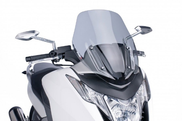 Afbeeldingen van Vervangingsruit V-Tech Line Sport Honda NC700/750D INTEGRA '12-13 licht getint