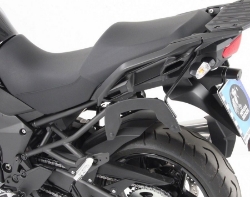 Afbeeldingen van C-Bow tasdragers zwart Hepco&Becker Kawasaki Versys 1000 '15-18