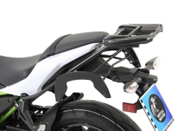 Afbeeldingen van C-Bow tasdragers zwart Hepco&Becker Kawasaki Z650 '17-