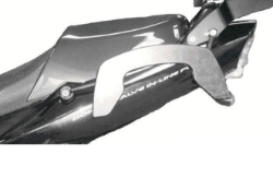 Afbeeldingen van C-Bow tasdragers zwart Hepco&Becker Suzuki GSF600N/S BANDIT '00-04