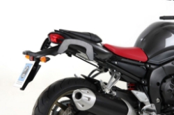 Afbeeldingen van C-Bow tasdragers zwart Hepco&Becker Yamaha FZ1 Fazer '06-15