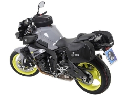 Afbeeldingen van C-Bow tasdragers antraciet Hepco&Becker Yamaha MT-10 '16-21