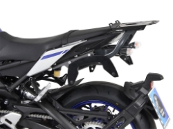 Afbeeldingen van C-Bow tasdragers zwart Hepco&Becker Yamaha MT-09 SP ’18-20