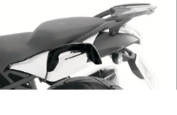 Afbeeldingen van C-Bow tasdragers zwart Hepco&Becker BMW K1200S / K1300S '04-08 '09-16