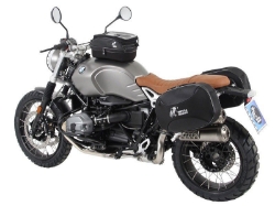 Afbeeldingen van C-Bow tasdragers zwart Hepco&Becker BMW R NineT Scrambler '16+