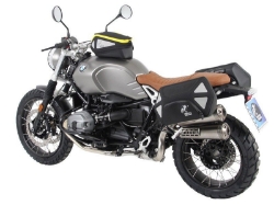 Afbeeldingen van C-Bow tasdragers zwart Hepco&Becker BMW R NineT Scrambler '16+