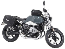 Afbeeldingen van C-Bow tasdragers zwart Hepco&Becker BMW R nineT Pure '17+