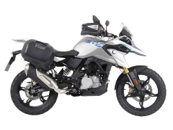 Afbeeldingen van C-Bow tasdragers zwart Hepco&Becker BMW G310GS '17+