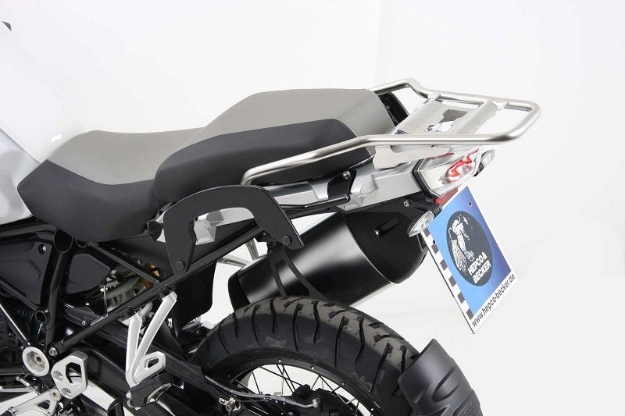 Afbeeldingen van C-Bow tasdragers zwart Hepco&Becker BMW R1250GS Adventure '19+
