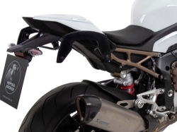 Afbeeldingen van C-Bow tasdragers zwart Hepco&Becker BMW S1000R '21-