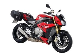 Afbeeldingen van C-Bow tasdragers zwart Hepco&Becker BMW S1000R '14-20