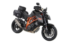 Afbeeldingen van C-Bow tasdragers zwart Hepco&Becker KTM 1290 Superduke '14-19