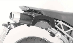 Afbeeldingen van C-Bow tasdragers zwart Hepco&Becker Ducati Hypermotard 796 / 1100 '07-12