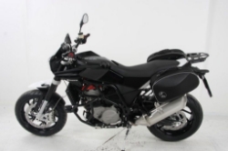 Afbeeldingen van C-Bow tasdragers zwart Hepco&Becker Husqvarna Nuda 900 '12-14