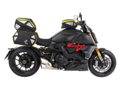 Afbeeldingen van C-Bow tasdragers zwart Hepco&Becker Ducati Diavel 1260 / S '19+