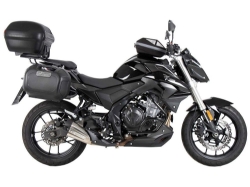 Afbeeldingen van C-Bow tasdragers zwart Hepco&Becker Voge 500R '20+