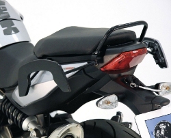 Afbeeldingen van C-Bow tasdragers zwart Hepco&Becker Aprilia NA 850 Mana / GT '08-13