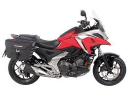 Afbeeldingen van C-Bow tasdragers zwart Hepco&Becker Honda NC750X '21-