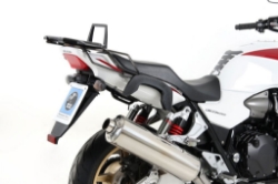 Afbeeldingen van C-Bow tasdragers zwart Hepco&Becker Honda CB1300 '10-13