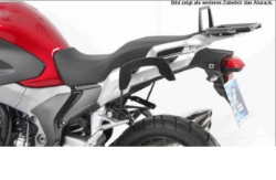 Afbeeldingen van C-Bow tasdragers zwart Lock-it Hepco&Becker Honda CROSSTOURER VFR1200X '12-20