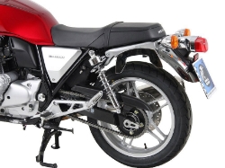 Afbeeldingen van C-Bow tasdragers chroom Hepco&Becker Honda CB1100EX '14-16