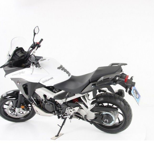 Afbeeldingen van C-Bow tasdragers zwart Hepco&Becker Honda CROSSRUNNER VFR800X '15-20