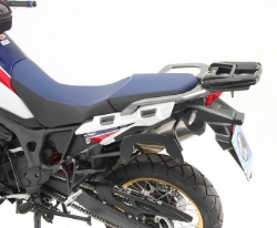 Afbeeldingen van C-Bow tasdragers zwart Hepco&Becker Honda CRF1000L Africa Twin '16-17