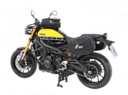 Afbeeldingen van C-Bow tasdragers zwart Hepco&Becker Yamaha XSR900 '16-'21 (geen duo passagier mogelijk)