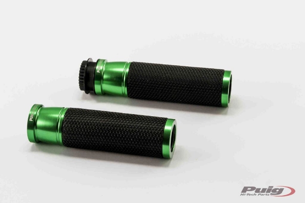 Afbeeldingen van Handvatten Puig HI-TECH Ascent (119mm)