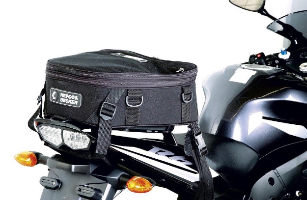 Afbeeldingen van Sportstar small 18-28ltr Hepco&Becker