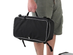 Afbeeldingen van Dekseltas voor Xplorer 40L zijkoffer van Hepco&Becker