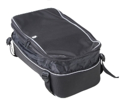 Afbeeldingen van Dekseltas voor Xplorer 40L zijkoffer van Hepco&Becker