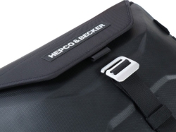 Afbeeldingen van Zijtas XTravel (1 stuk) voor C-Bow drager Hepco&Becker