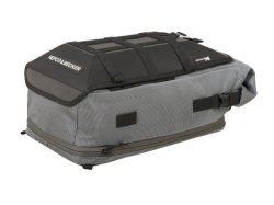 Afbeeldingen van Rear bag XTravel met spanbanden Hepco&Becker
