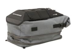 Afbeeldingen van Rear bag XTravel met spanbanden Hepco&Becker