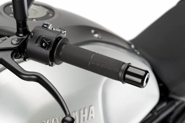 Afbeeldingen van Handvatten Puig HI-TECH basic grips Hard (119mm)