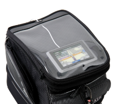 Afbeeldingen van Tanktas model Tourer L Hepco&Becker