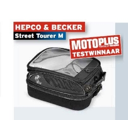 Afbeeldingen van Tanktas model Tourer M Hepco&Becker