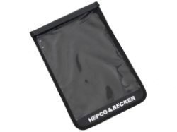 Afbeeldingen van Kaarthouder voor tanktassen Daypack 2.0 en Royster Hepco&Becker