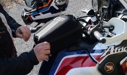 Afbeeldingen van Tanktas model Daypack 2.0 Hepco&Becker