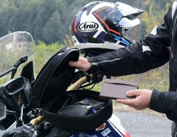 Afbeeldingen van Tanktas model Daypack 2.0 Hepco&Becker