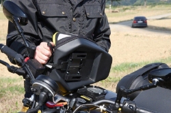 Afbeeldingen van Tanktas model Royster zwart Hepco&Becker