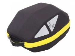 Afbeeldingen van Tanktas model Royster Daypack 5,5 ltr geel Hepco&Becker