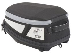 Afbeeldingen van Rear bag Royster Sport zwart inclusief Lock it adapter Hepco&Becker