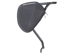 Afbeeldingen van Valbeugel tassenset voor bovenbeugel Hepco&Becker voor BMW G 310 GS '17-