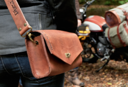 Afbeeldingen van Legacy Ledertasche 2,5 liter Hepco&Becker